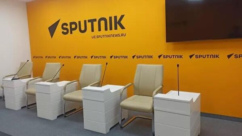 Ташкент Ташкент - «Россия сегодня», 800, 03.10.2024